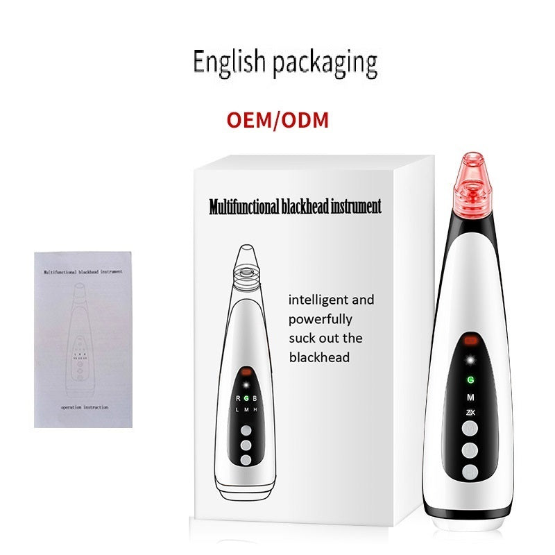 Clean Facial Artifact Oem Beauty Instrument