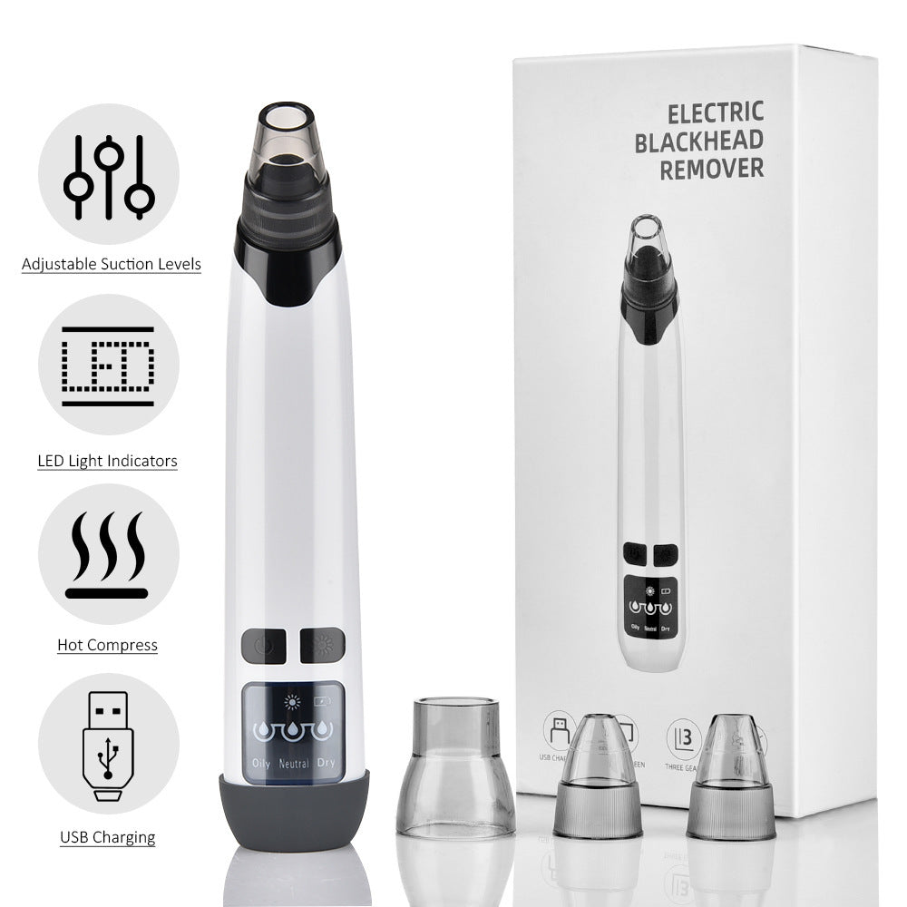 Clean Blackhead Meter Charging Beauty Equipment