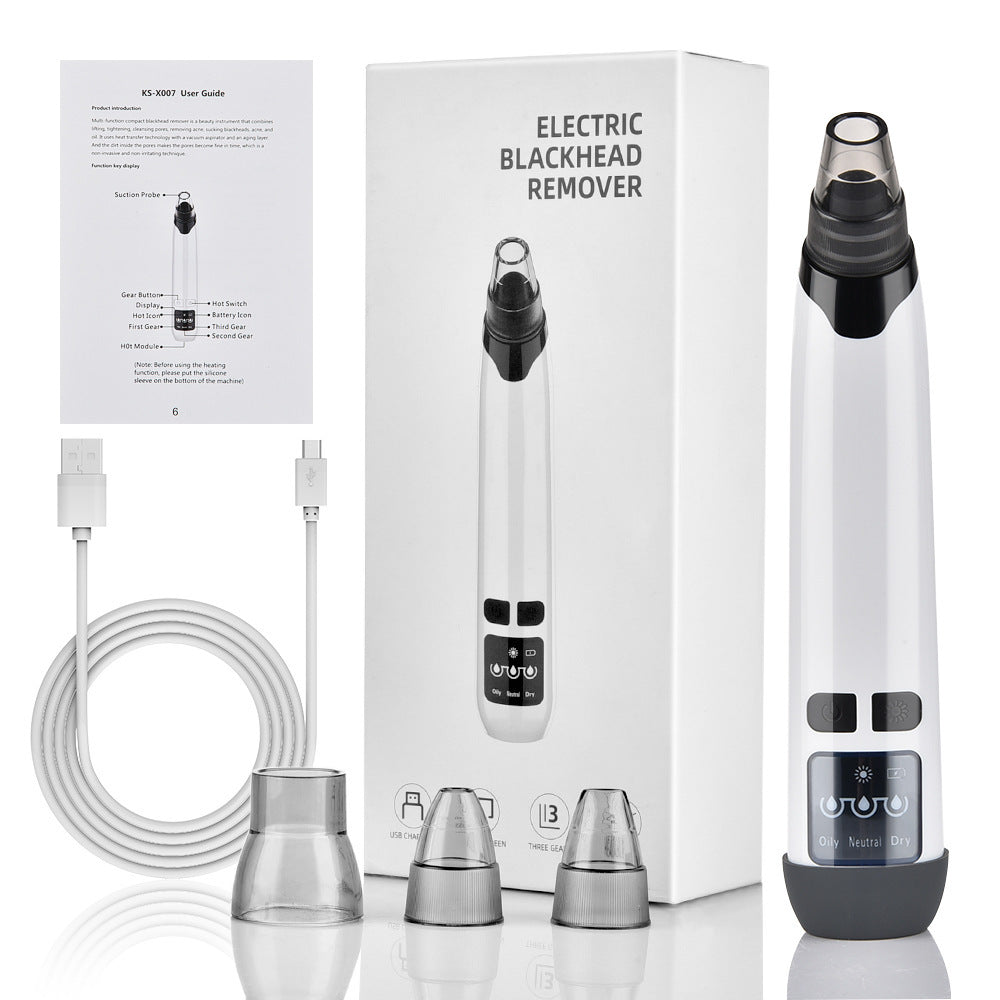 Clean Blackhead Meter Charging Beauty Equipment