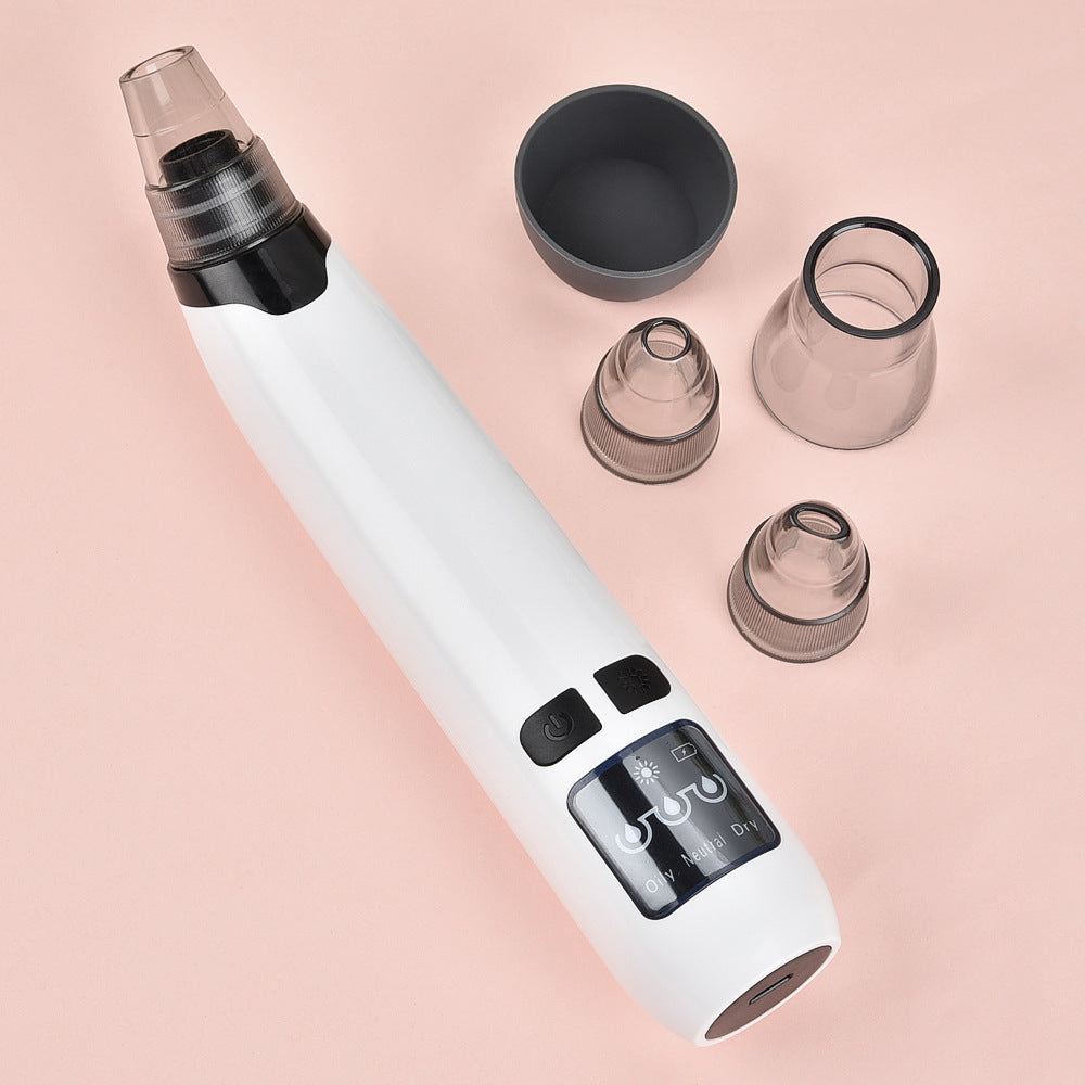 Clean Blackhead Meter Charging Beauty Equipment