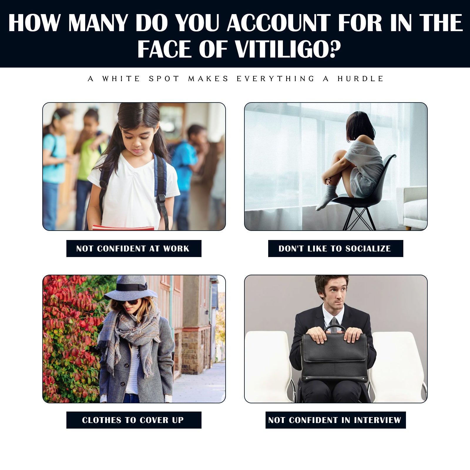 South Moon White Spot Clear Spray Tonic Topical Skin Repair Flower Spot Solution Treatment White Spot Clear Spray