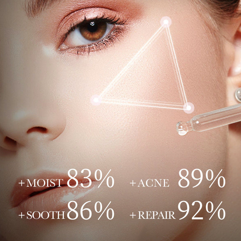 Houttuynia Cordata Soothing Repair Essence Hydrating And Skin Rejuvenating Stock Solution