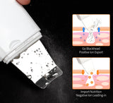 Ultrasonic ion skin cleanser
