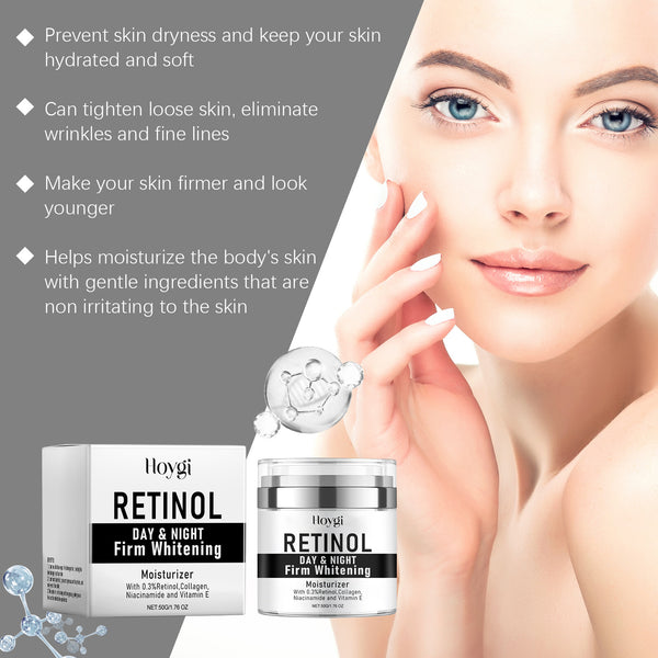 Facial Moisturizing Cream Clear Skin Nourishing