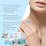 Exfoliating Facial Scrub Clear Body Softening Skin