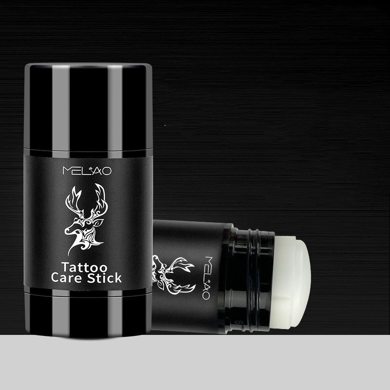 Tattoo Care Stick For Moisturizing And Color Protection