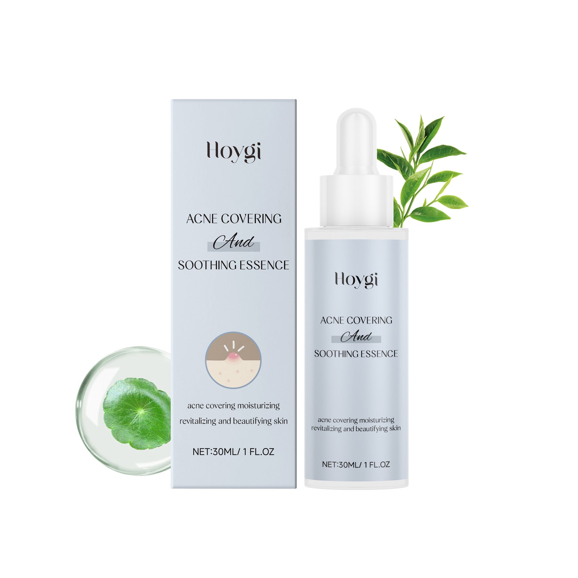 Acne Soothing Solution Facial Skin Hydrating