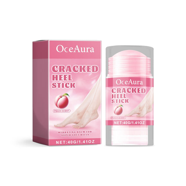 Peach Foot Protection Moisturizing Stick Care